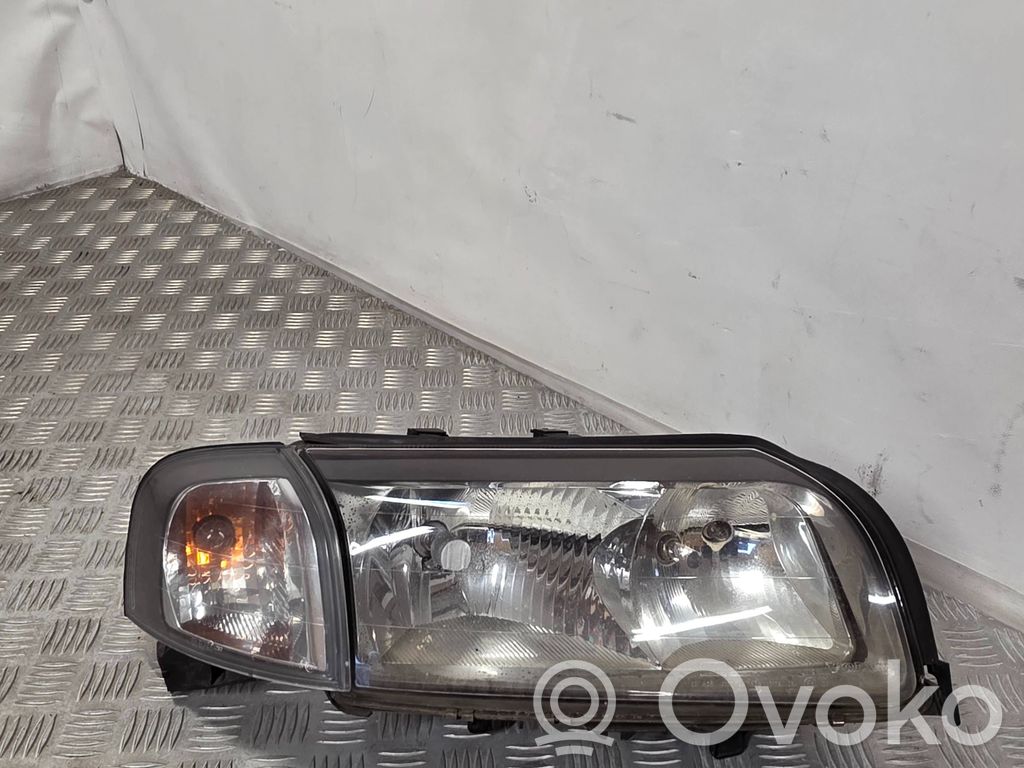 Volvo S80 Scheinwerfer 