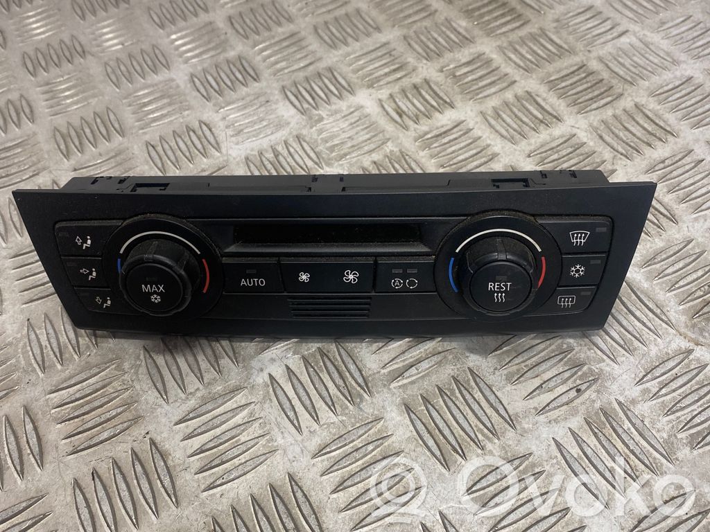 BMW 1 E81 E87 Panel klimatyzacji 