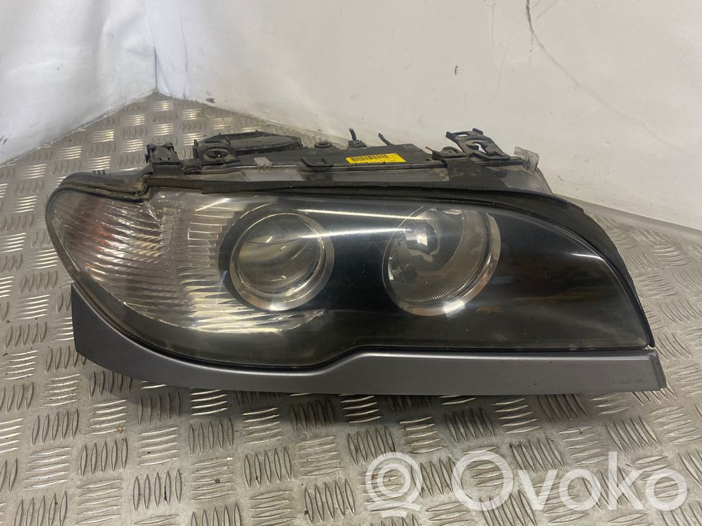 BMW 3 E46 Scheinwerfer 