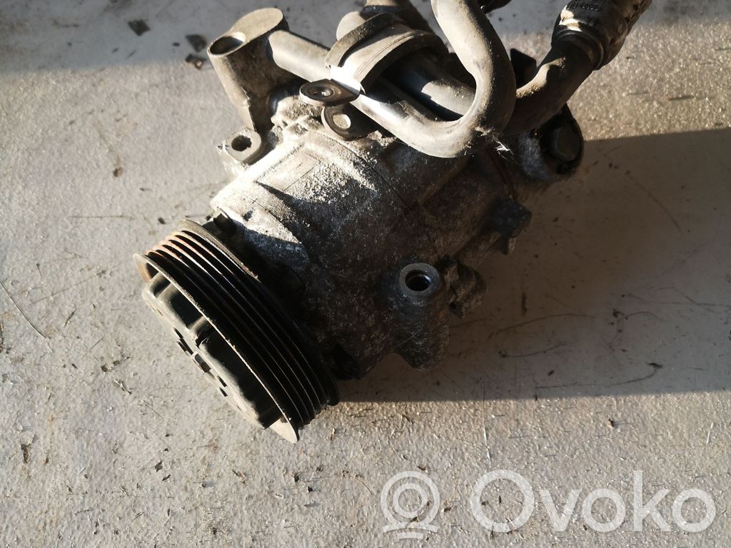 Audi A2 Klimakompressor Pumpe 