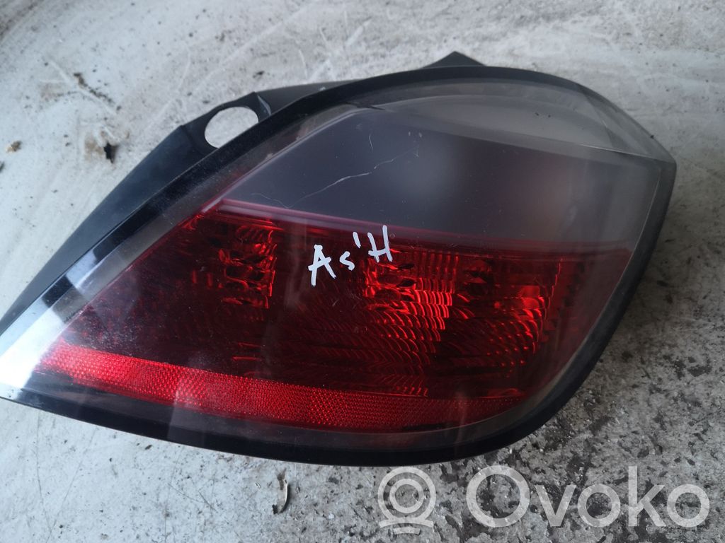 Opel Astra H Takavalot 