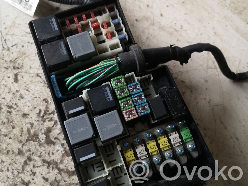 Ford Focus Fuse box set 