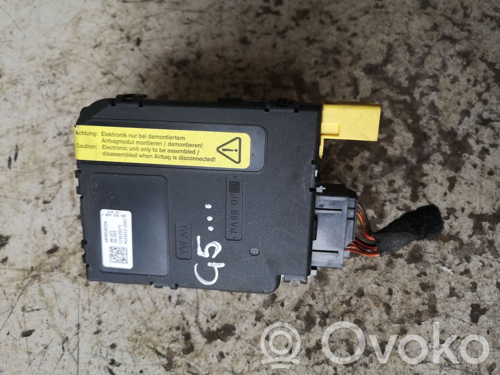 Volkswagen Golf V Power steering control unit/module 