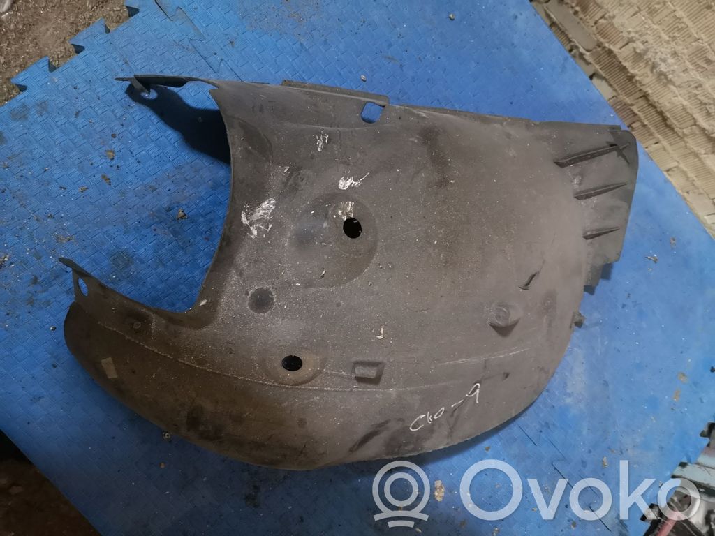 Renault Clio III Revestimientos de la aleta antisalpicaduras delanteros 