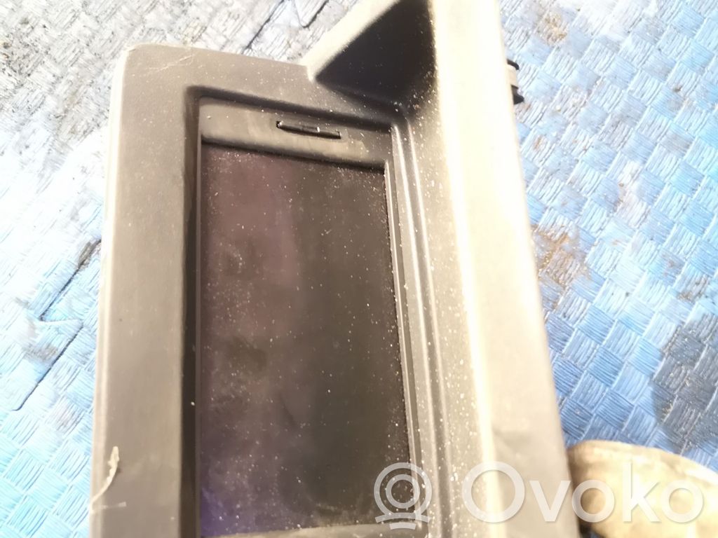 Renault Clio III Screen/display/small screen 