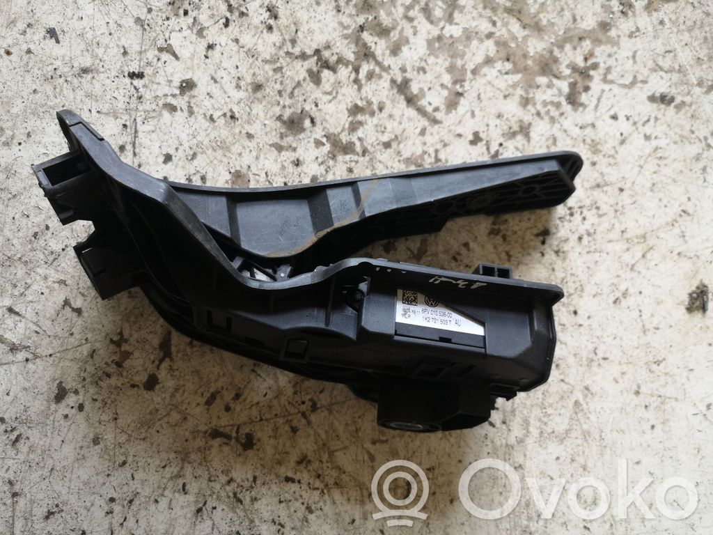 Audi A3 S3 8P Pedał gazu / przyspieszenia 