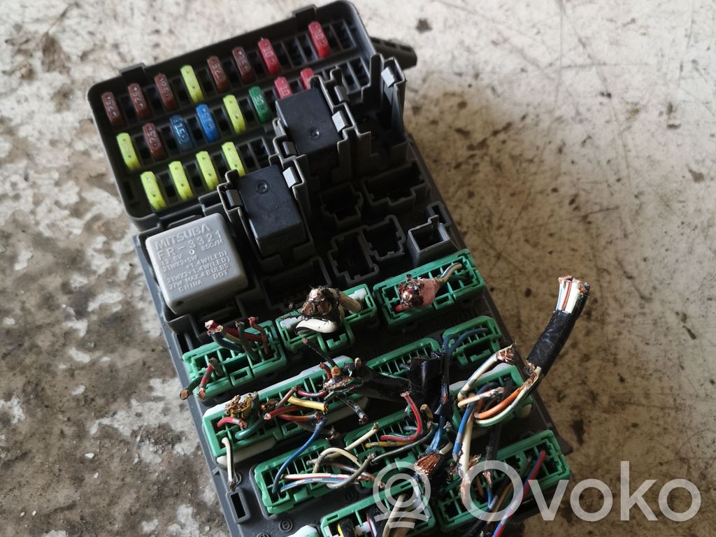 Honda CR-V Módulo de fusible 