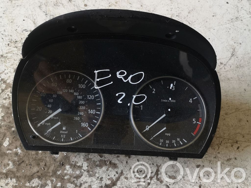 Speedometer (instrument cluster)