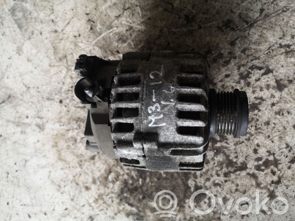 Mazda 3 II Ģenerators 