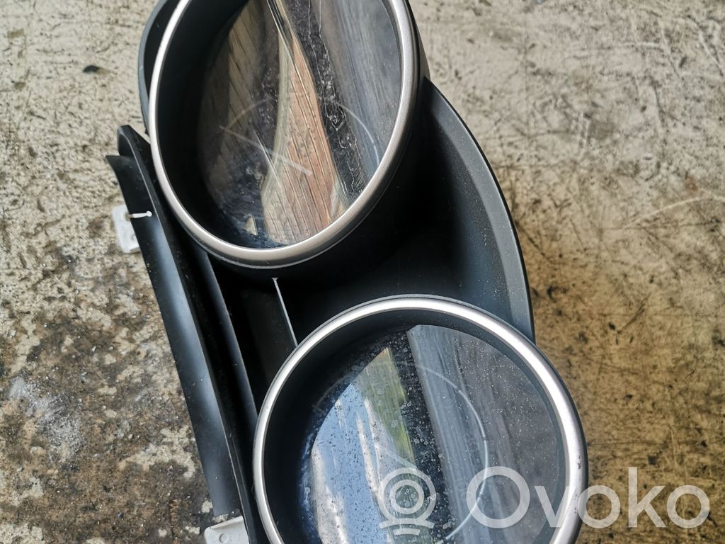 Mazda 3 II Speedometer (instrument cluster) 