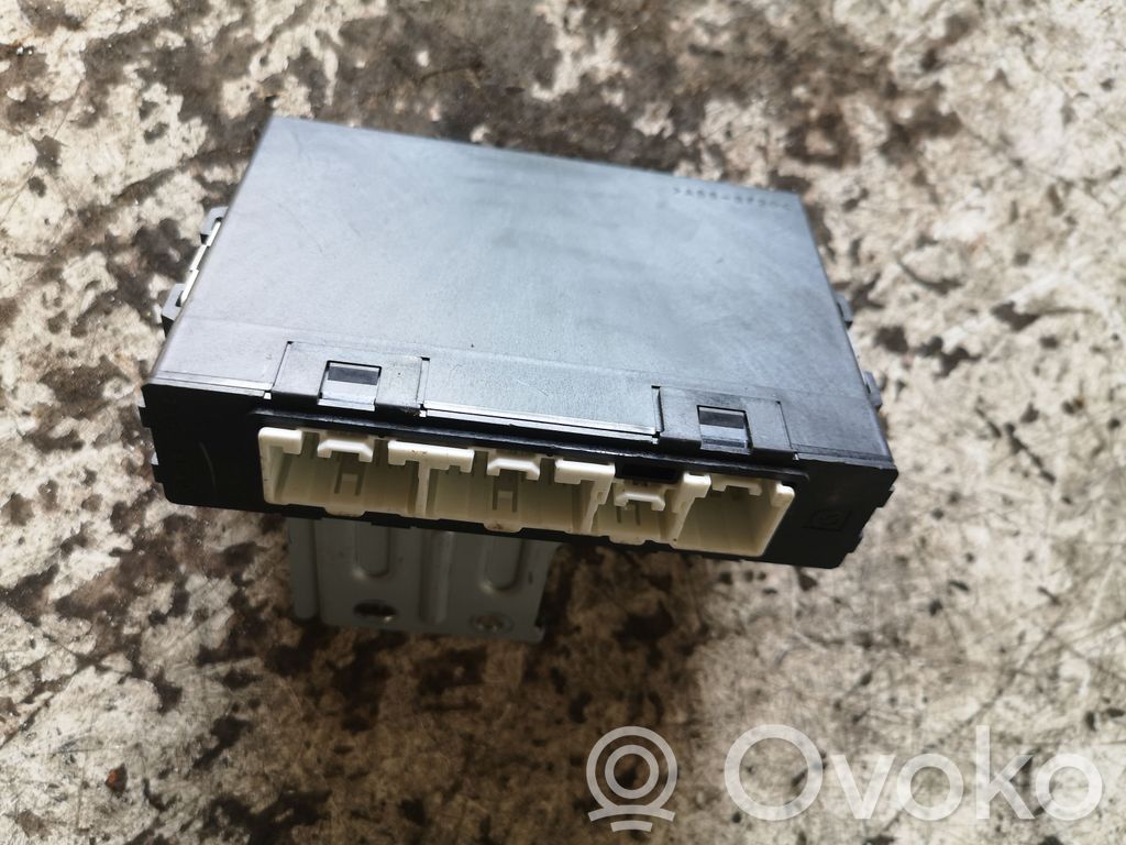 Mazda 3 II Comfort/convenience module 