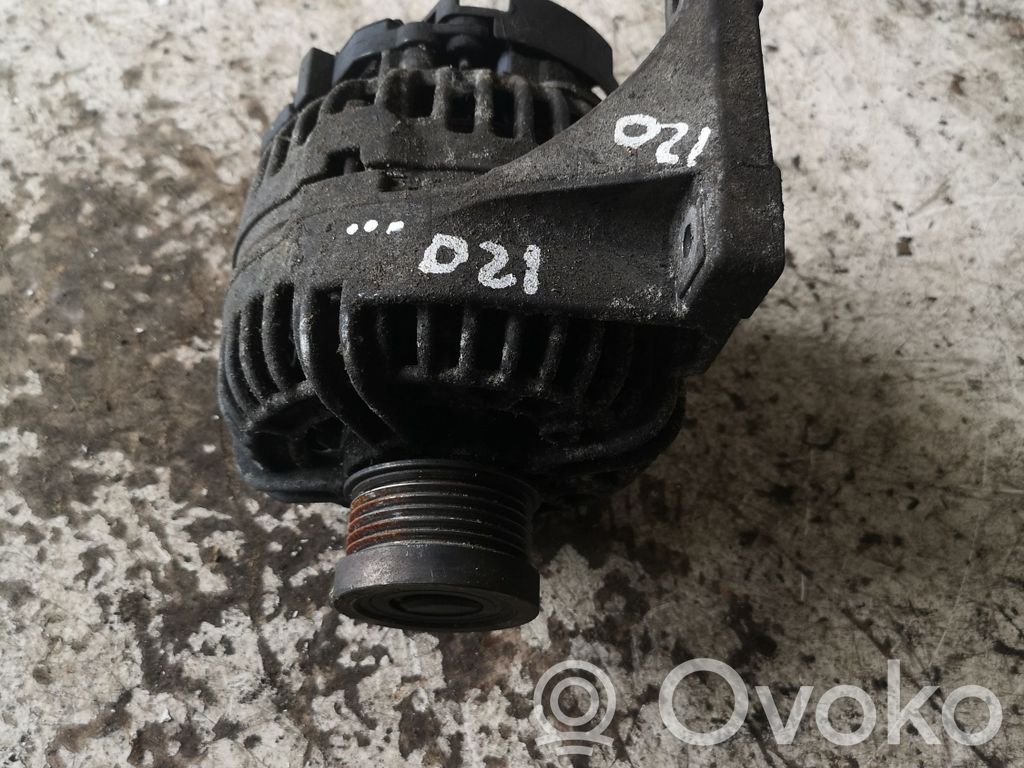 Volvo S60 Ģenerators 