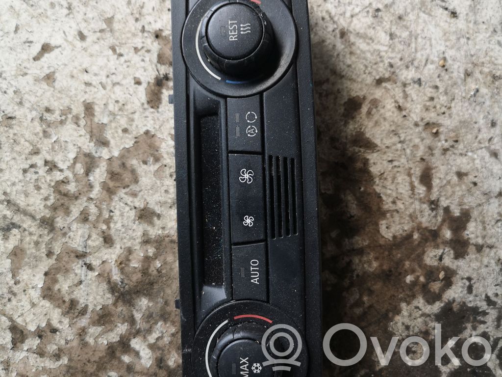 BMW 3 E90 E91 Climate control unit 