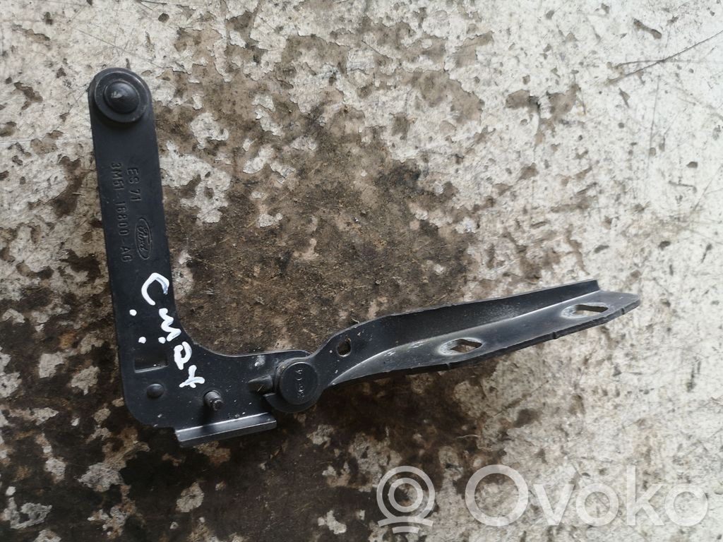 Dzinēja pārsega eņģe (-es)   3M5116800AG