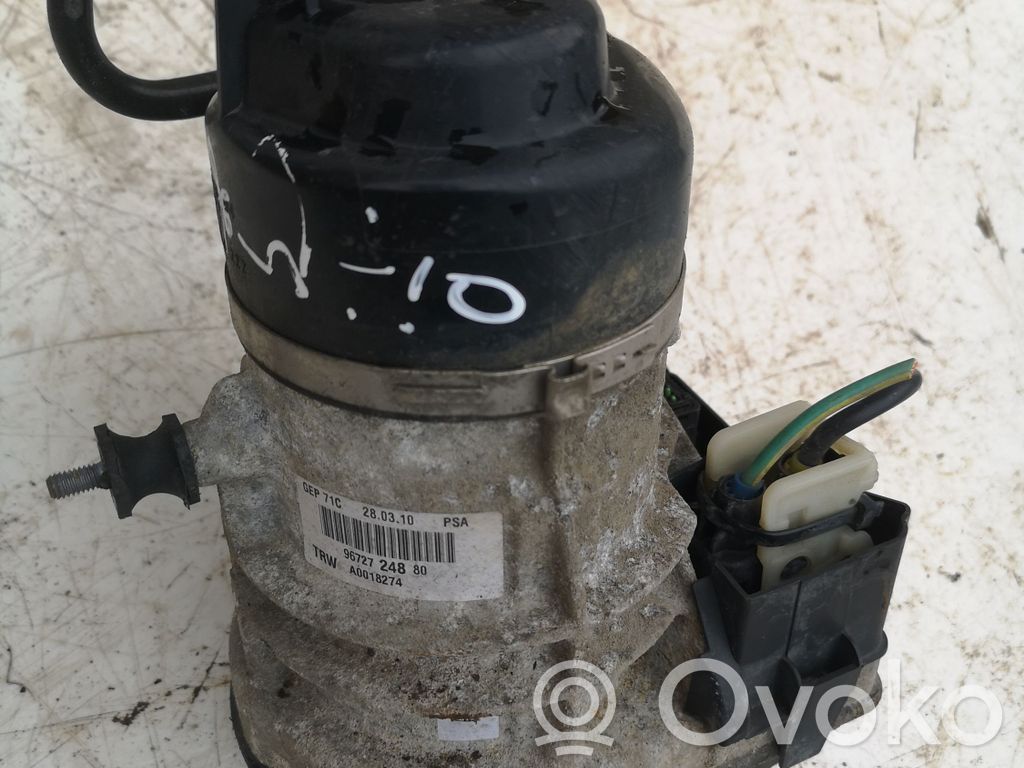 Citroen C4 I Picasso Ohjaustehostimen sähköpumppu 
