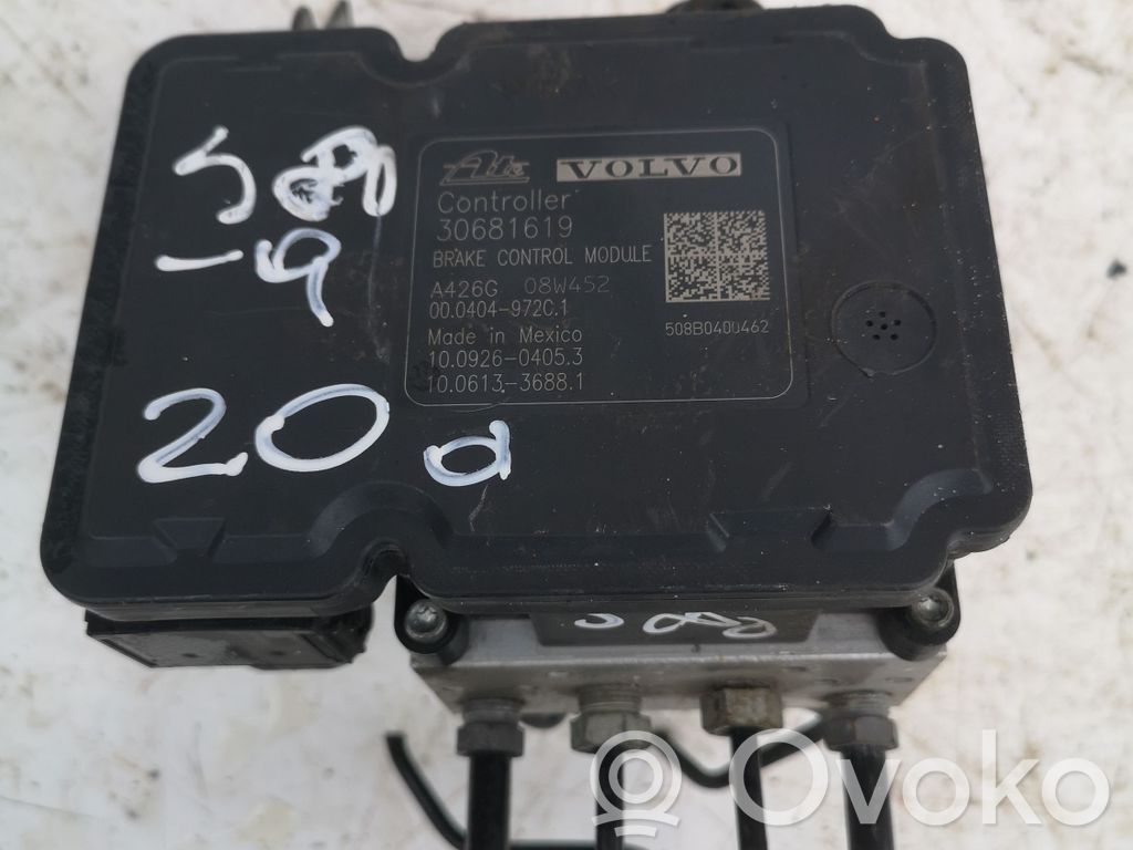 Volvo S80 ABS Pump 