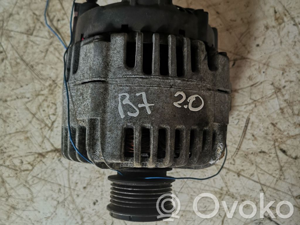 Audi A4 S4 B7 8E 8H Ģenerators 