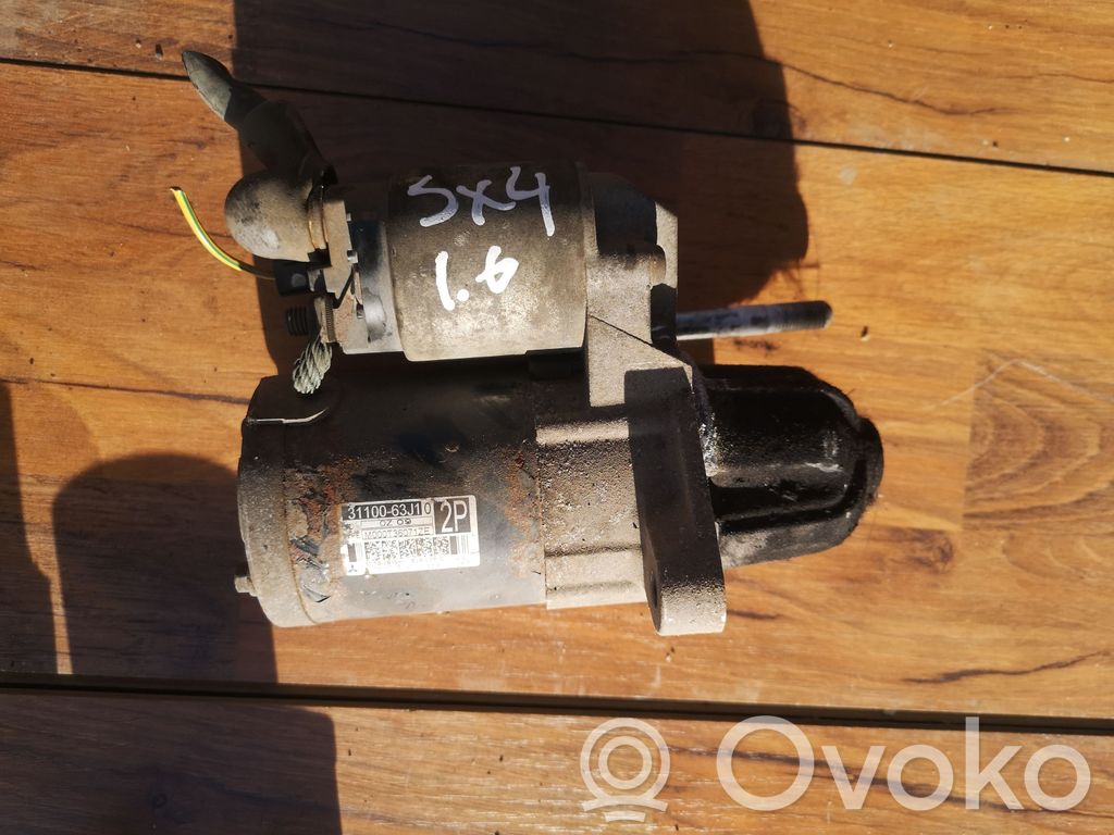 Motor de arranque   3110063J10