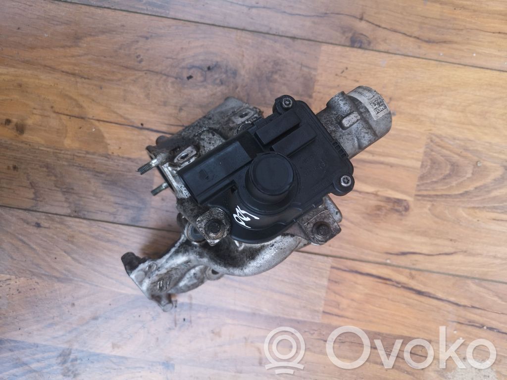 Nissan Qashqai Zawór EGR 