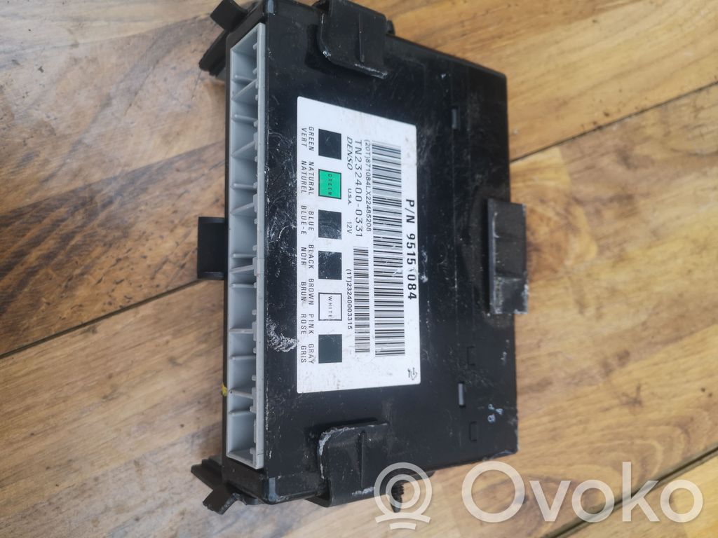 Module confort   TN2324000331