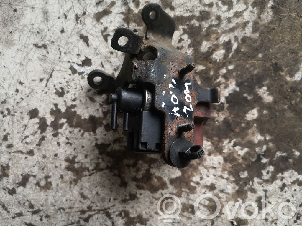 Peugeot 407 Soupape 