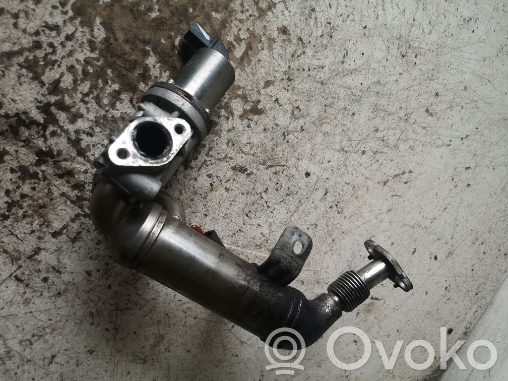 Hyundai i30 EGR vārsts 