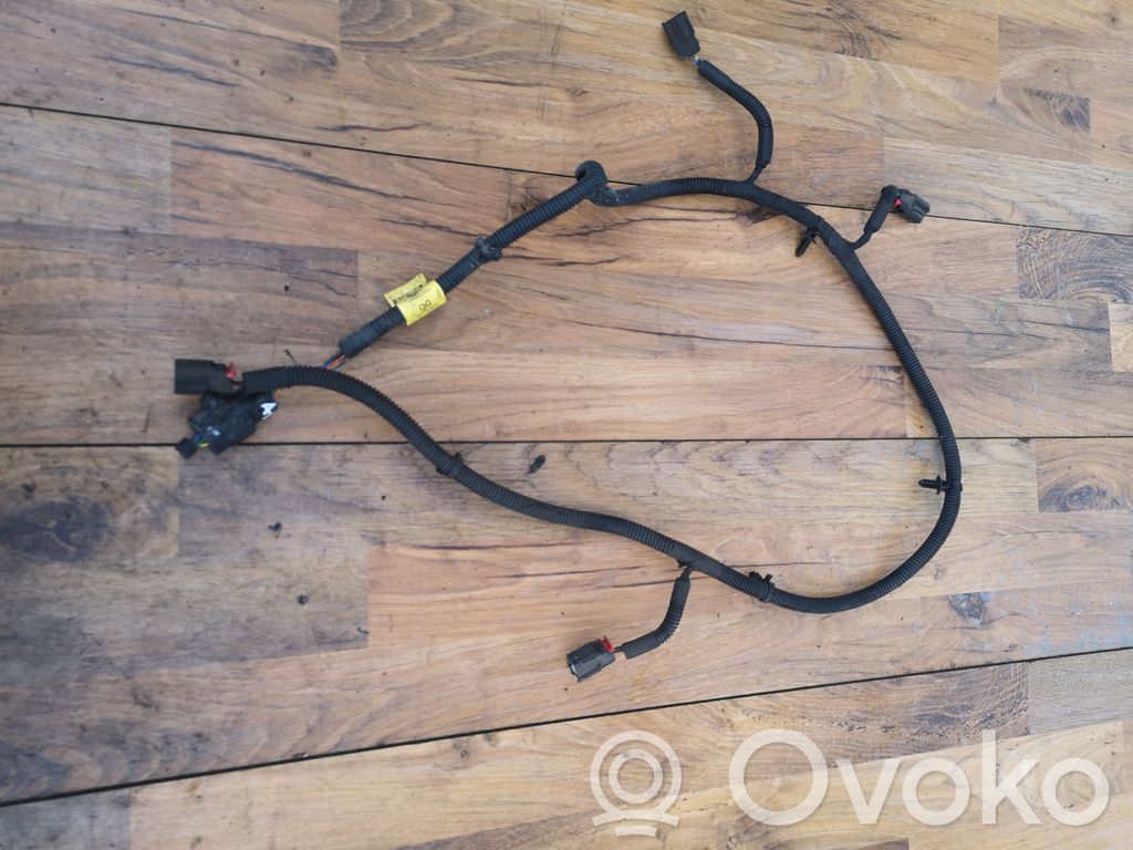 Opel Antara Cableado del sensor de aparcamiento (PDC) 