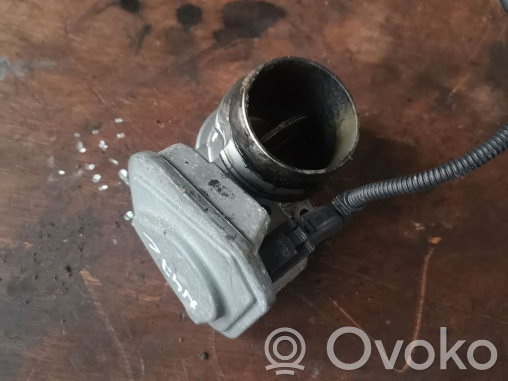 BMW 3 E90 E91 Throttle valve 