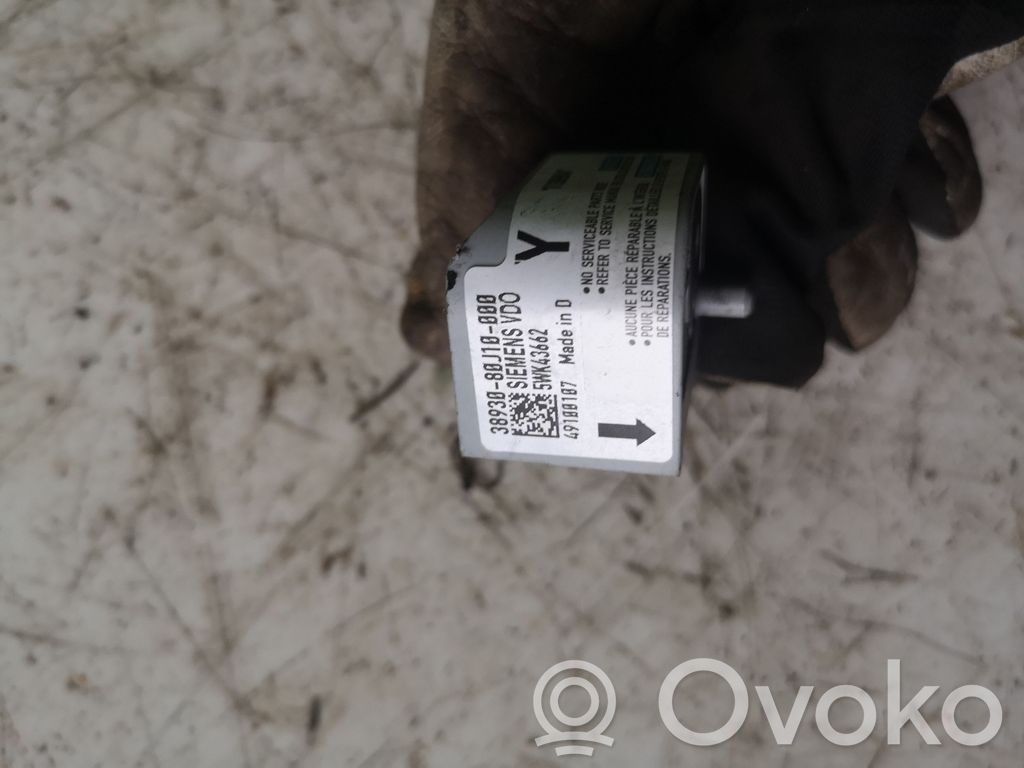 Suzuki SX4 Airbagsensor Crashsensor Drucksensor 