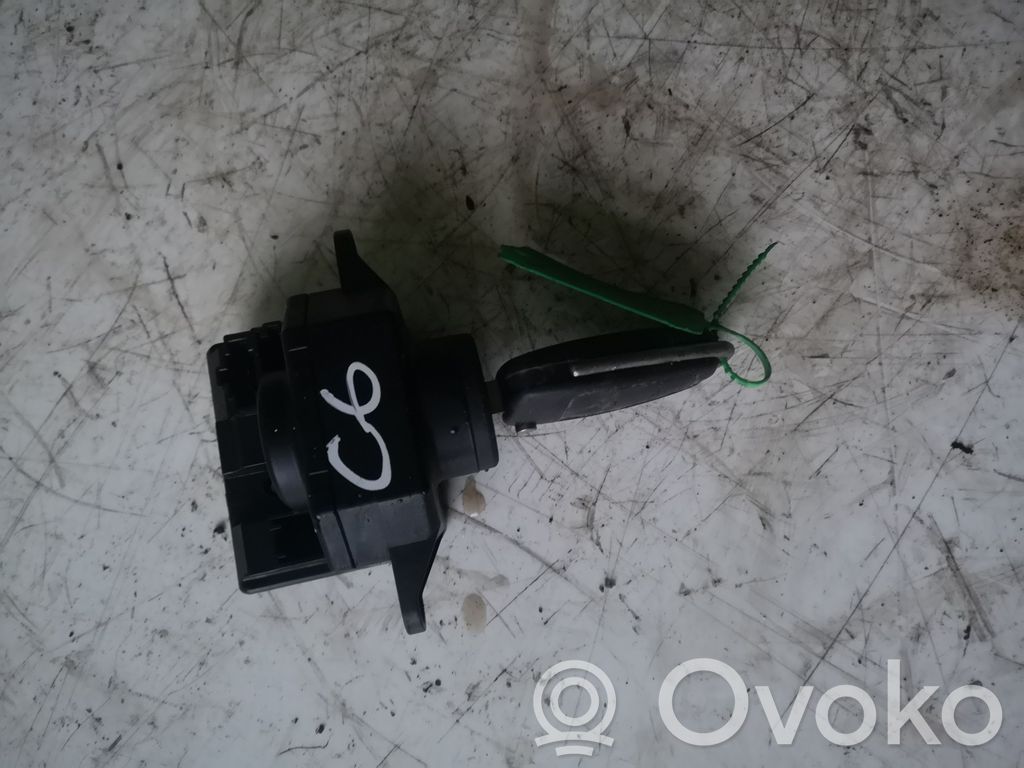 Audi A6 S6 C6 4F Ignition lock 