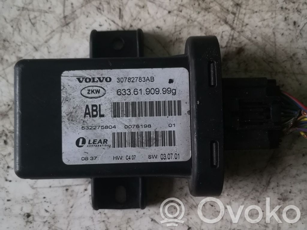 Light module LCM   30782783AB