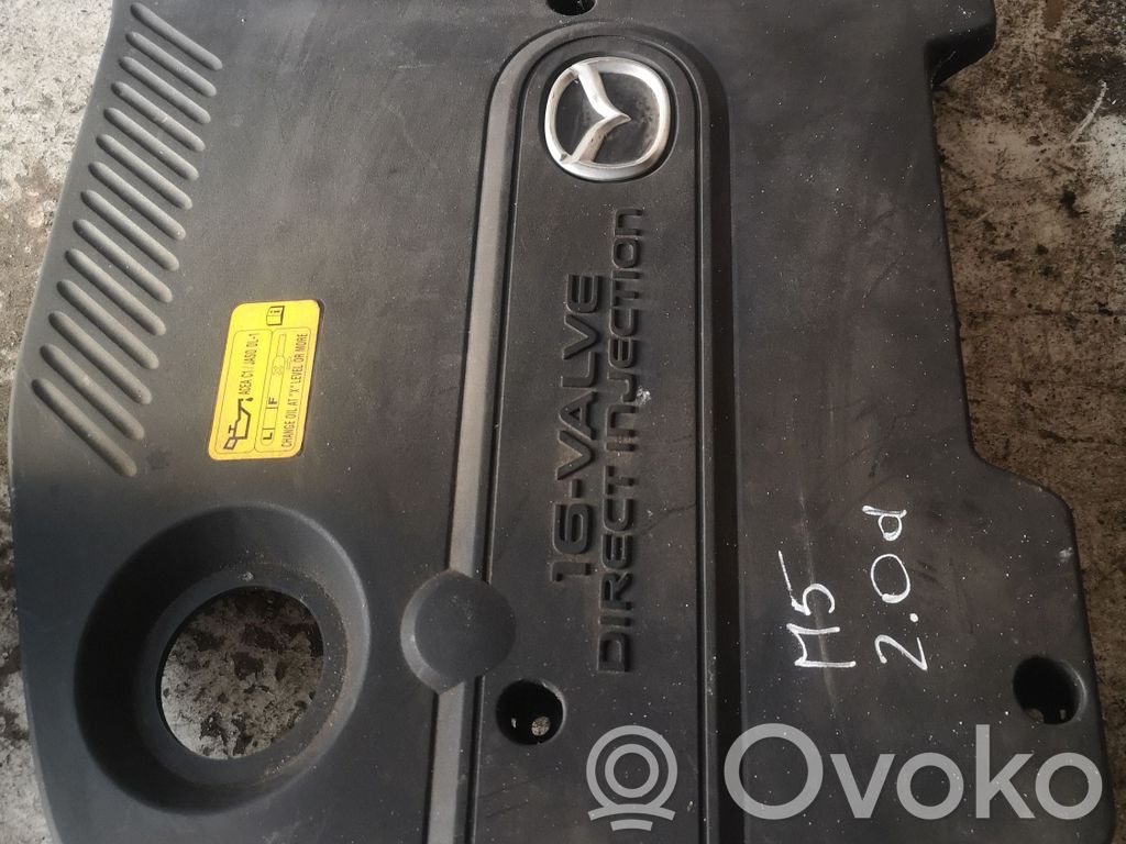 Mazda 5 Engine cover (trim) 