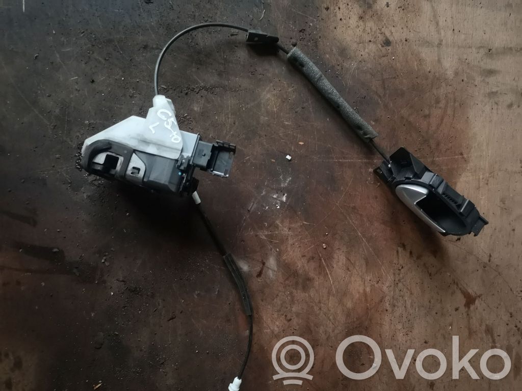 Citroen C5 Galinės spynos varikliukas 