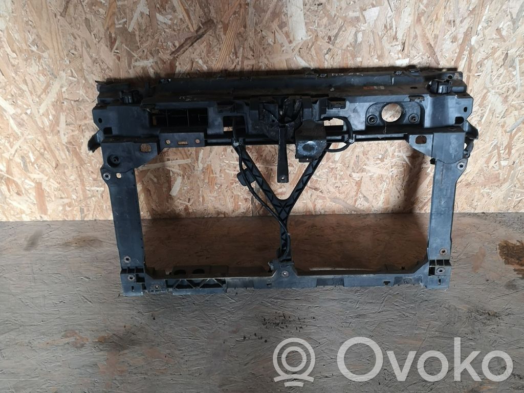 Mazda 3 II Pannello di supporto del radiatore 