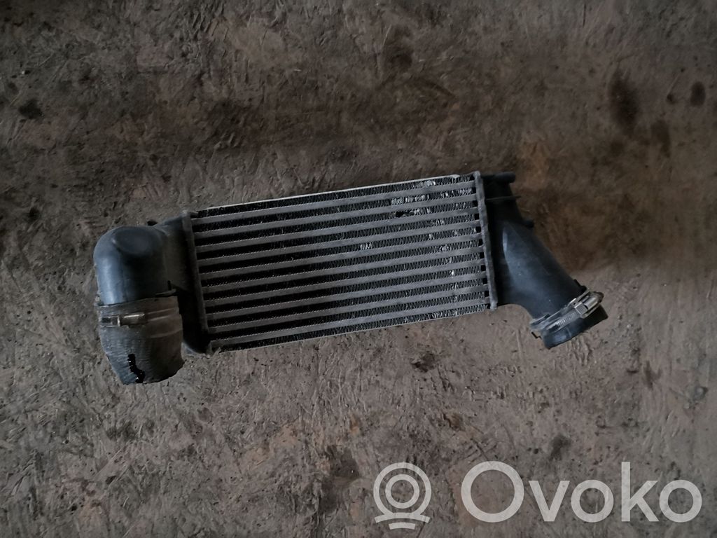 Citroen C4 I Picasso Intercooler radiator 