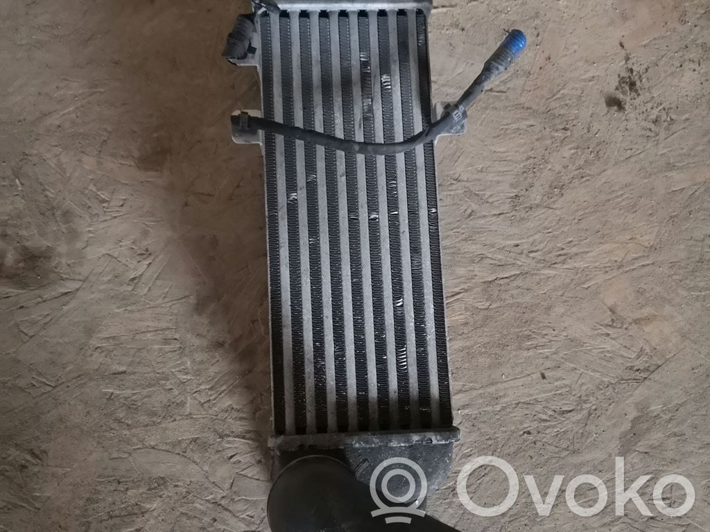 Hyundai i30 Intercooler radiator 