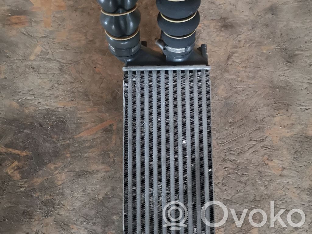 Citroen C4 I Picasso Intercooler radiator 