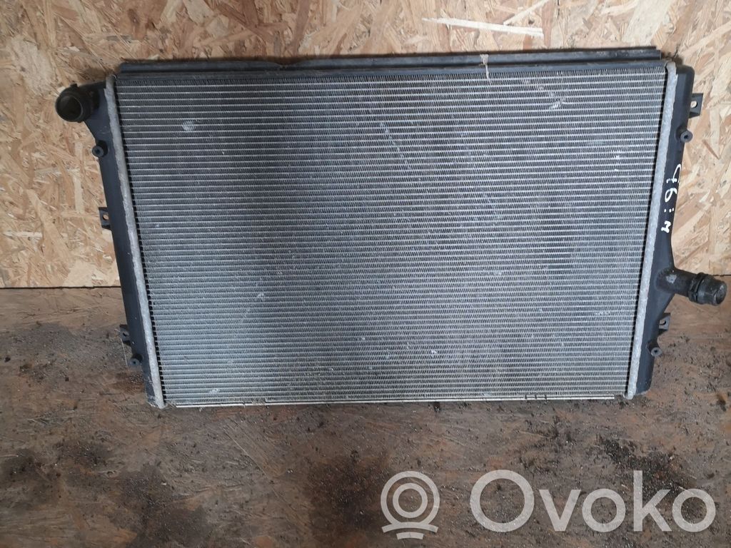 Volkswagen Golf VI Chłodnica 