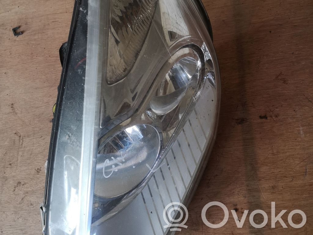 Ford Galaxy Scheinwerfer 