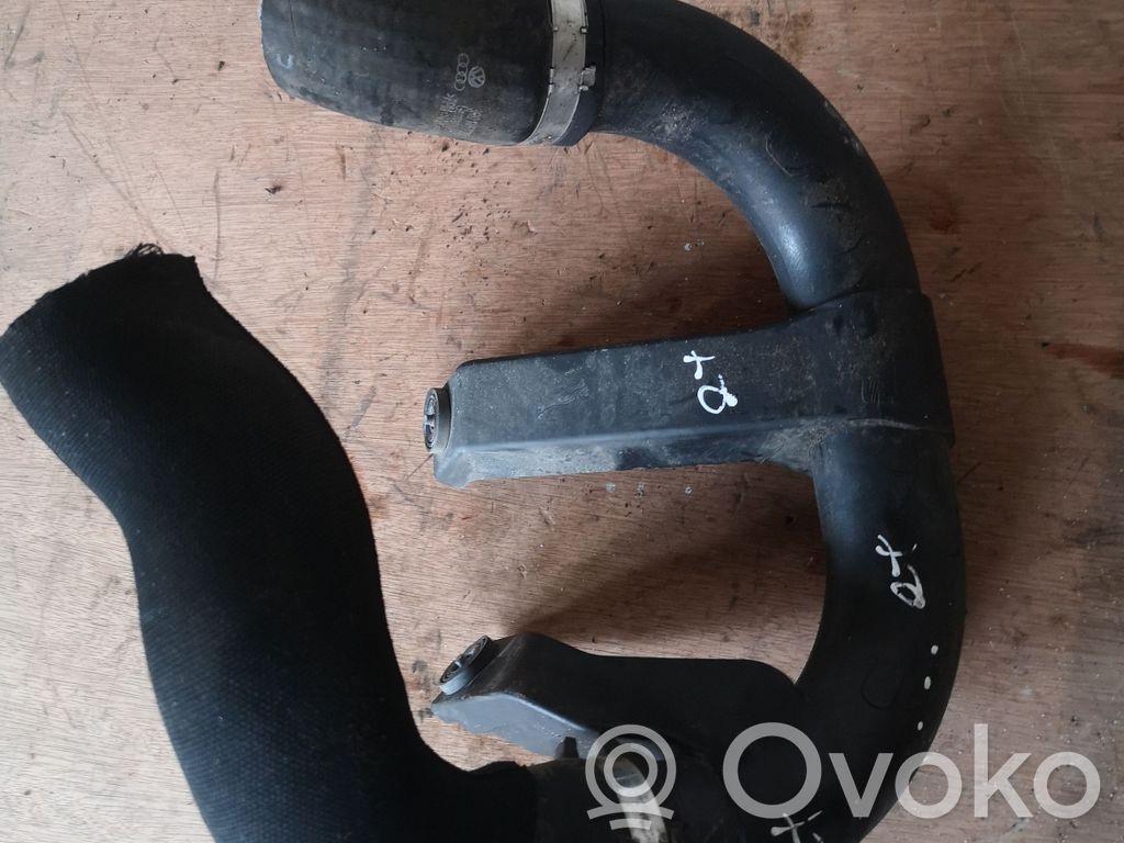 Seat Exeo (3R) Intercooler hose/pipe 