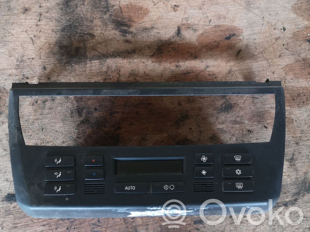 BMW X3 E83 Climate control unit 