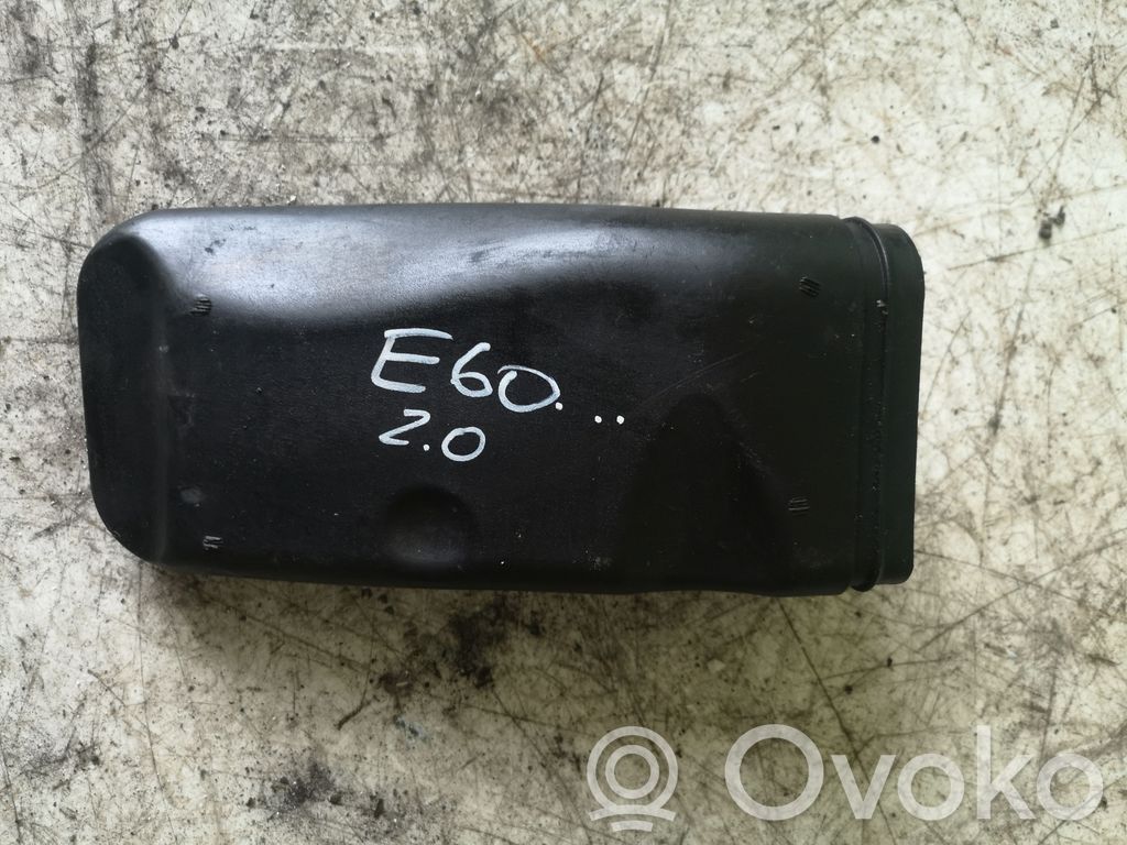 BMW 5 E60 E61 Air intake duct part 