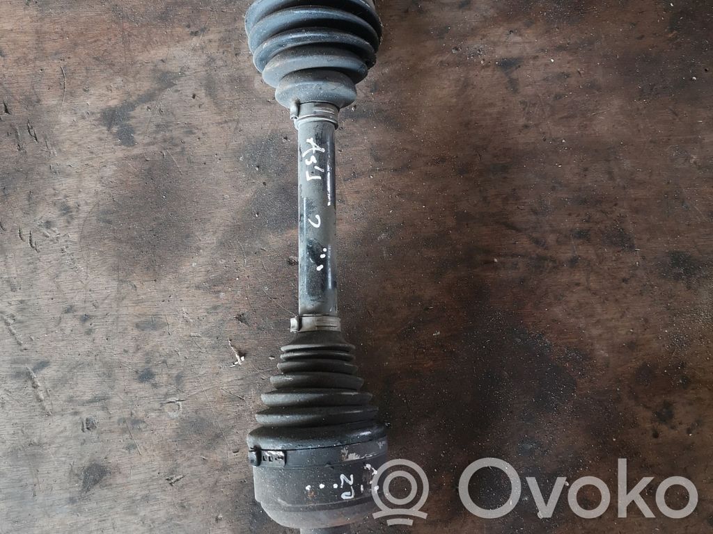 Opel Astra J Eje de transmisión delantero 