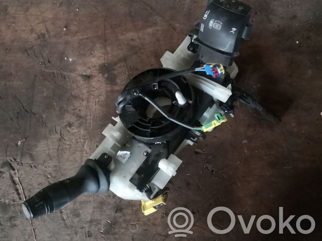 Renault Scenic III -  Grand scenic III Wiper turn signal indicator stalk/switch 