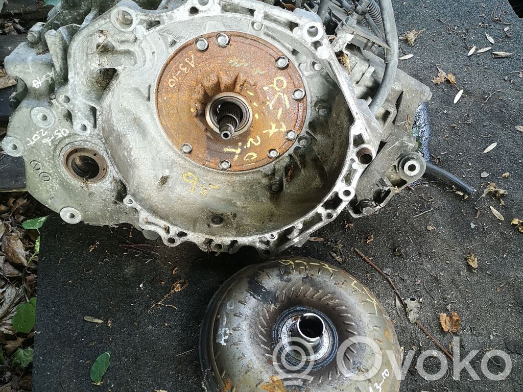 Saab 9-5 Automatic gearbox 