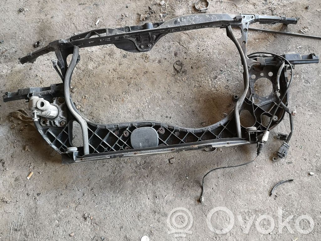 Audi A4 S4 B6 8E 8H Marco panal de radiador 