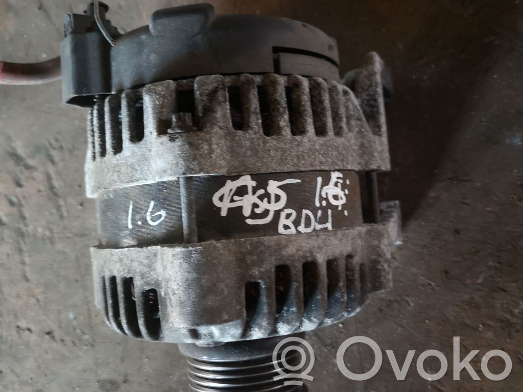 Opel Astra J Ģenerators 