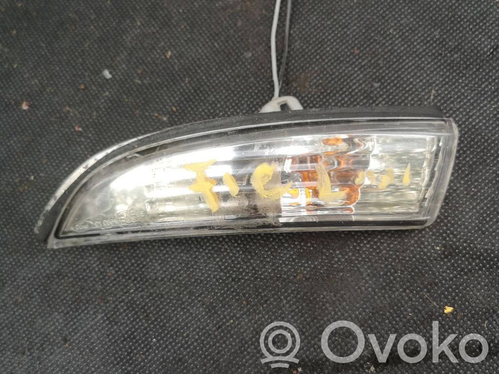 Ford Fiesta Front door wing mirror part 
