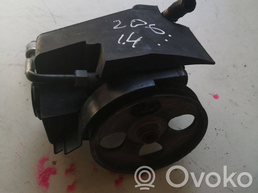 Peugeot 206 Power steering pump 