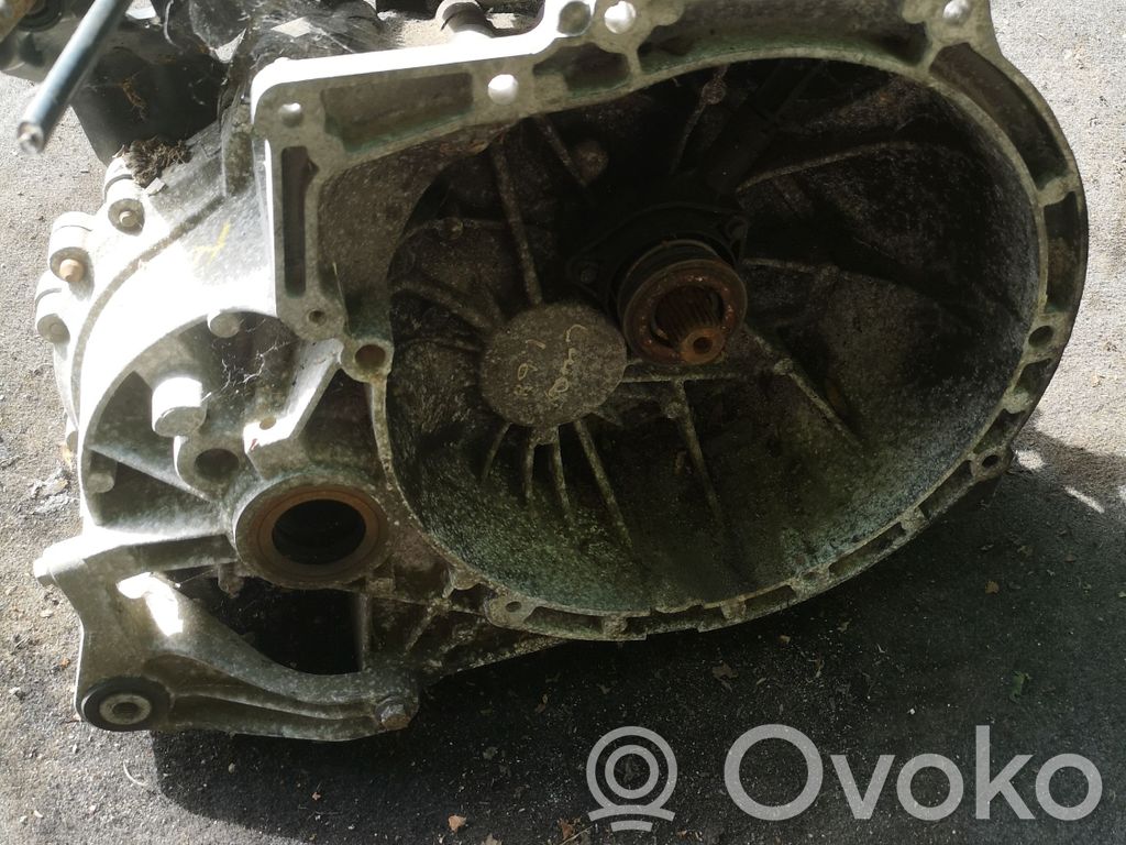 Ford Focus C-MAX Manual 5 speed gearbox 